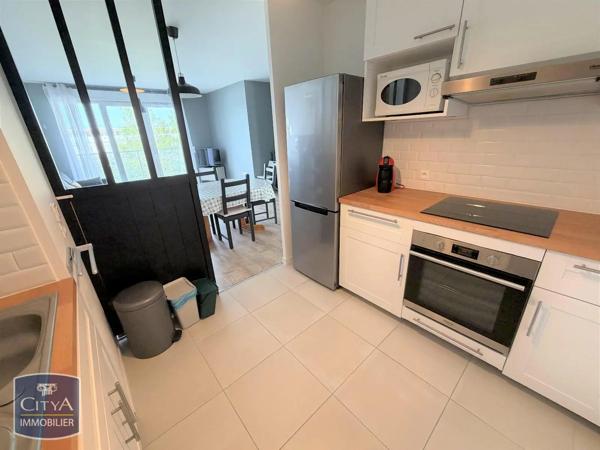 Appartement à vendre 4 pièces 86m² La Rochelle (17000)