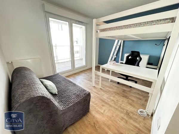 Appartement à vendre 4 pièces 86m² La Rochelle (17000)