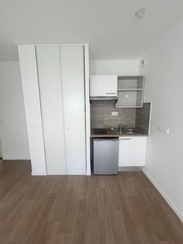 Studio neuf à louer à Reims : le cocon parfait !