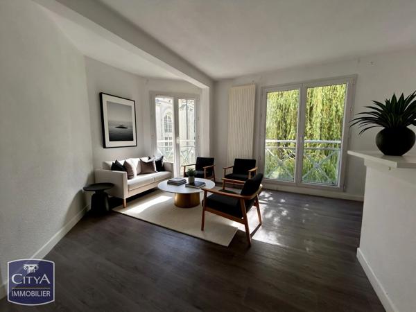 Appartement à vendre 2 pièces 37.47m² Lille (59000)