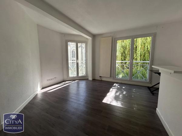 Appartement à vendre 2 pièces 37.47m² Lille (59000)