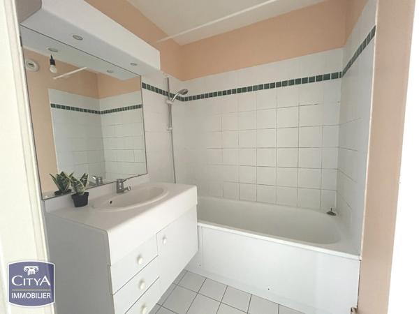 Appartement à vendre 2 pièces 37.47m² Lille (59000)