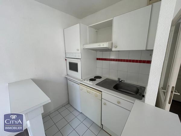 Appartement à vendre 2 pièces 37.47m² Lille (59000)