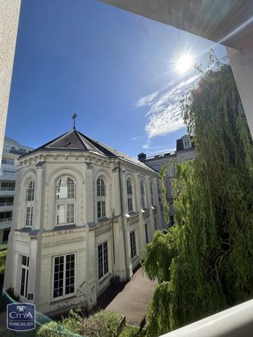Appartement à vendre 2 pièces 37.47m² Lille (59000)