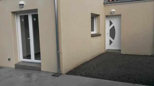 maison de plain pied récente