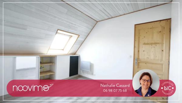 Maison 2008 ossature bois 177 m2 4 Chambres sur 8000 m2