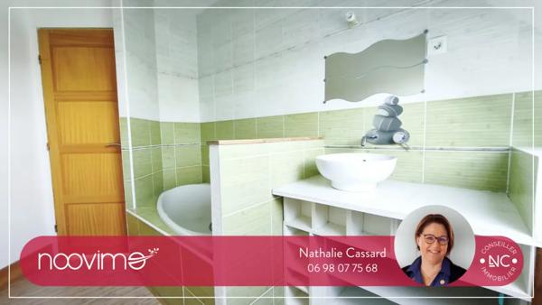 Maison 2008 ossature bois 177 m2 4 Chambres sur 8000 m2