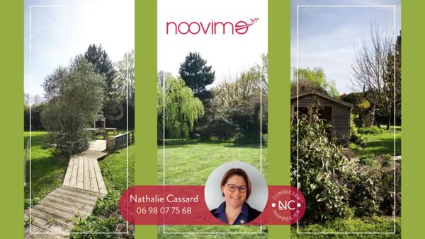 Maison 2008 ossature bois 177 m2 4 Chambres sur 8000 m2