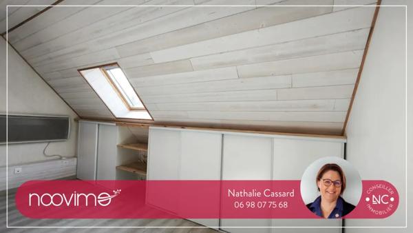 Maison 2008 ossature bois 177 m2 4 Chambres sur 8000 m2