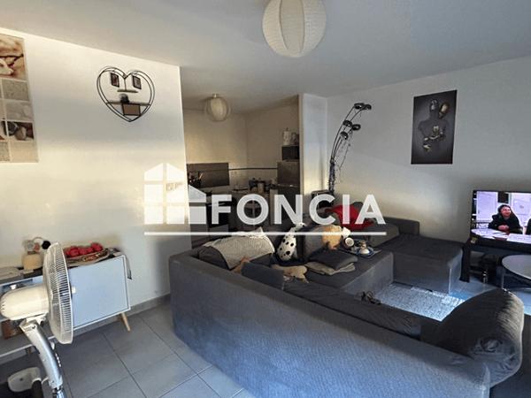 Location Appartement 2 pièces 47.03 m² - 11 RUE DU HAUT BOIS Saint Jacques De La Lande 35136