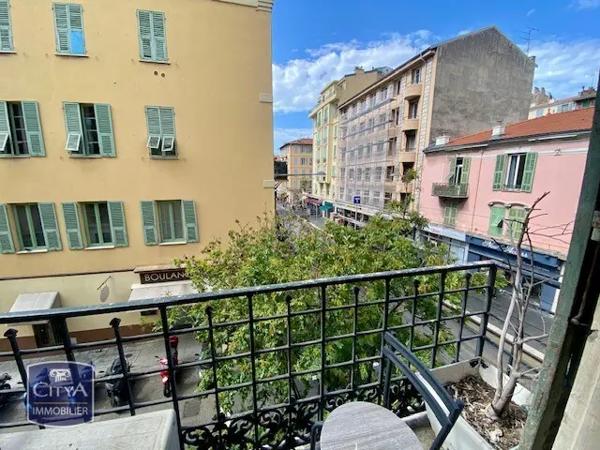 Appartement à vendre 5 pièces 89.73m² Nice (06000)