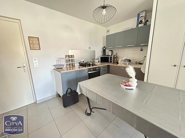 Appartement à vendre 2 pièces 41m² Montpellier (34000)