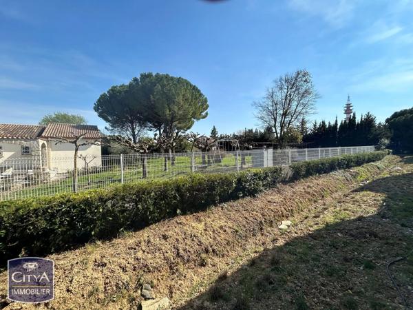 Appartement à vendre 2 pièces 41m² Montpellier (34000)