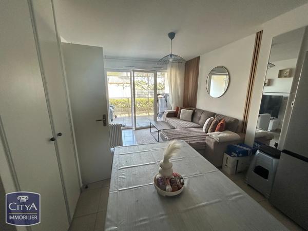 Appartement à vendre 2 pièces 41m² Montpellier (34000)