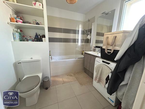 Appartement à vendre 2 pièces 41m² Montpellier (34000)