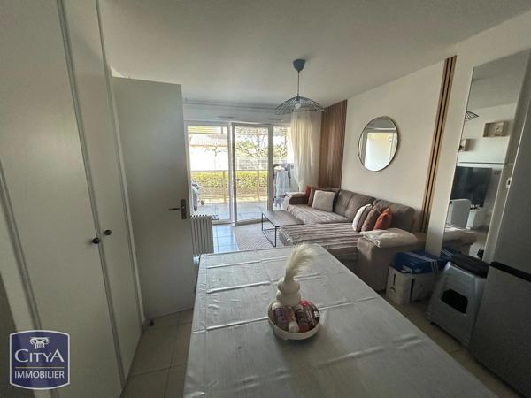 Appartement à vendre 2 pièces 41m² Montpellier (34000)