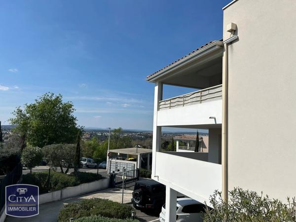 Appartement à vendre 2 pièces 41m² Montpellier (34000)