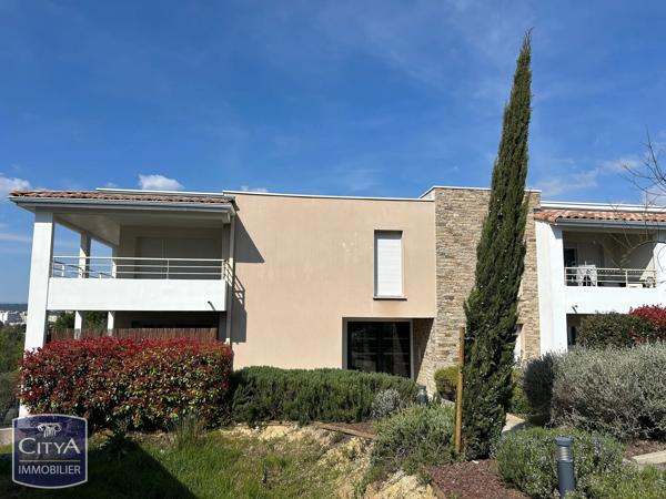Appartement à vendre 2 pièces 41m² Montpellier (34000)