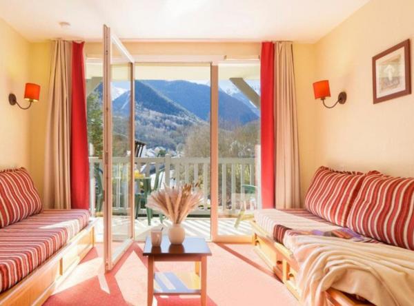 INVESTISSEMENT LOCATIF – ST LARY SOULAN – Résidence de tourisme Pierre & Vacances - Les Rives de l'Aure - 5,52 % de rentabilité