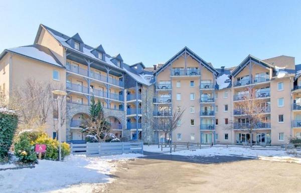 INVESTISSEMENT LOCATIF – ST LARY SOULAN – Résidence de tourisme Pierre & Vacances - Les Rives de l'Aure - 5,52 % de rentabilité