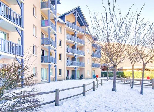 INVESTISSEMENT LOCATIF – ST LARY SOULAN – Résidence de tourisme Pierre & Vacances - Les Rives de l'Aure - 5,52 % de rentabilité