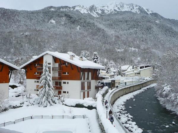 INVESTISSEMENT LOCATIF – ST LARY SOULAN – Résidence de tourisme Pierre & Vacances - Les Rives de l'Aure - 5,52 % de rentabilité