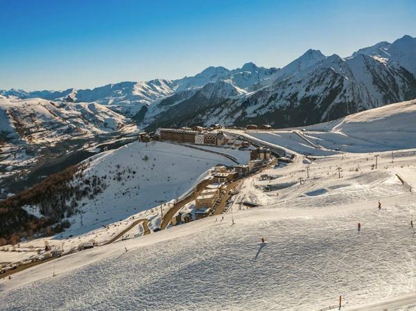 INVESTISSEMENT LOCATIF – ST LARY SOULAN – Résidence de tourisme Pierre & Vacances - Les Rives de l'Aure - 5,52 % de rentabilité