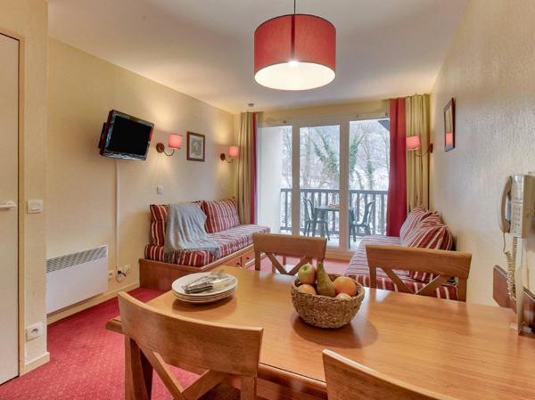 INVESTISSEMENT LOCATIF – ST LARY SOULAN – Résidence de tourisme Pierre & Vacances - Les Rives de l'Aure - 5,52 % de rentabilité