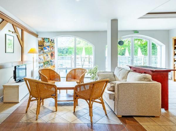 INVESTISSEMENT LOCATIF – ST LARY SOULAN – Résidence de tourisme Pierre & Vacances - Les Rives de l'Aure - 5,52 % de rentabilité