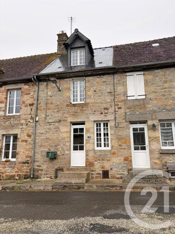 Maison à vendre  3 pièces - 46 m2 CHAMPSECRET - 61