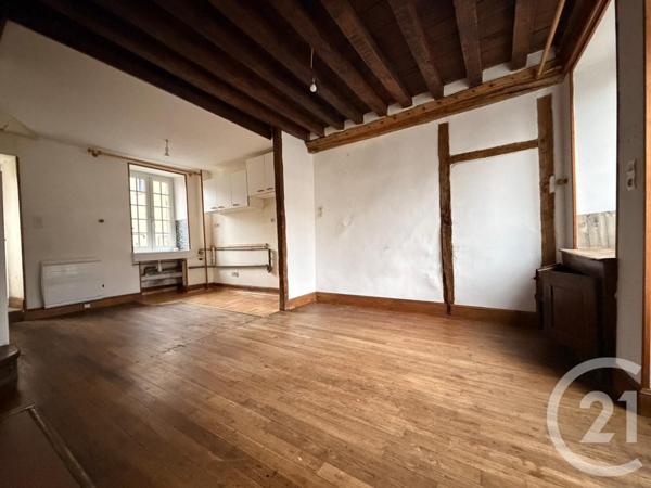 Maison à vendre  3 pièces - 46 m2 CHAMPSECRET - 61