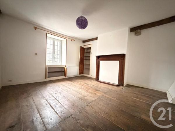 Maison à vendre  3 pièces - 46 m2 CHAMPSECRET - 61