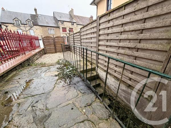 Maison à vendre  3 pièces - 46 m2 CHAMPSECRET - 61