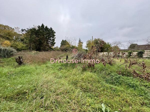 Terrain à vendre de 599 m²