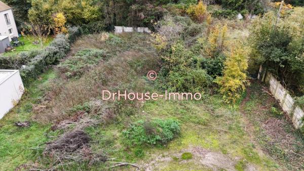 Terrain à vendre de 599 m²