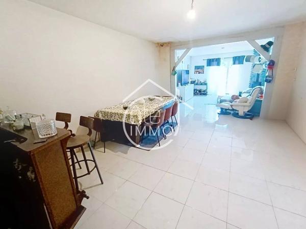 GARDONNE : Maison familiale de 191m²  avec jardin et toit-terrasse