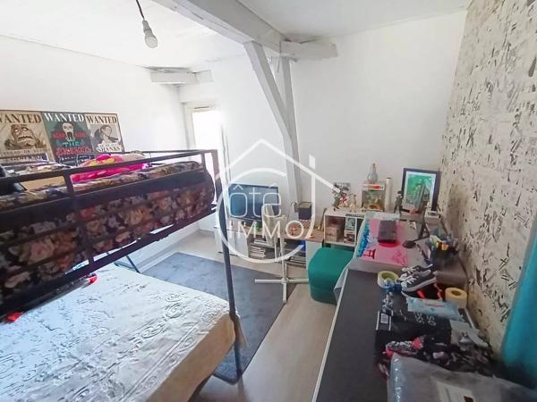 GARDONNE : Maison familiale de 191m²  avec jardin et toit-terrasse