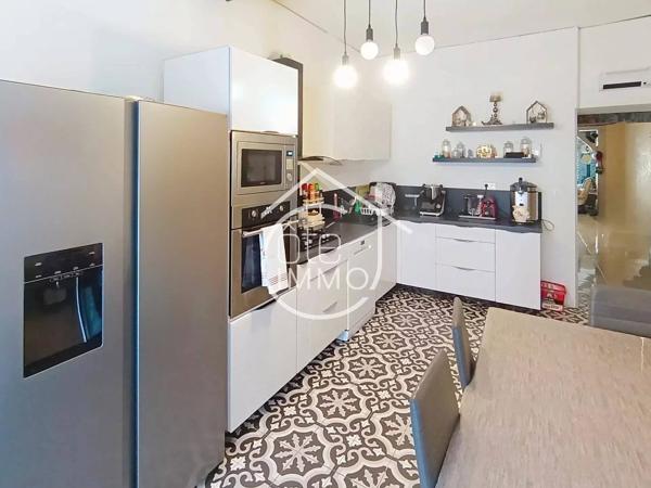 GARDONNE : Maison familiale de 191m²  avec jardin et toit-terrasse