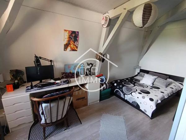 GARDONNE : Maison familiale de 191m²  avec jardin et toit-terrasse