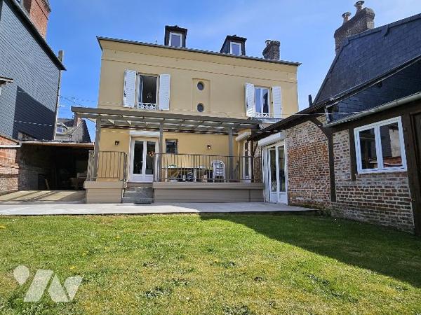 Maison à vendre Lisieux