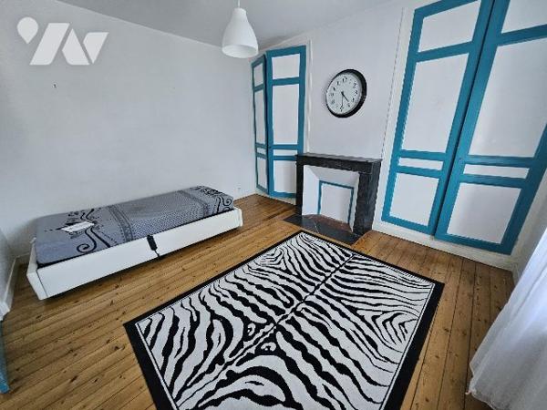 Maison à vendre Lisieux
