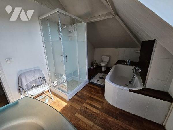 Maison à vendre Lisieux