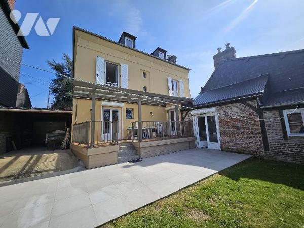 Maison à vendre Lisieux