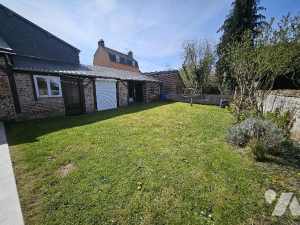 Maison à vendre Lisieux