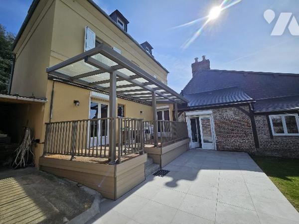 Maison à vendre Lisieux