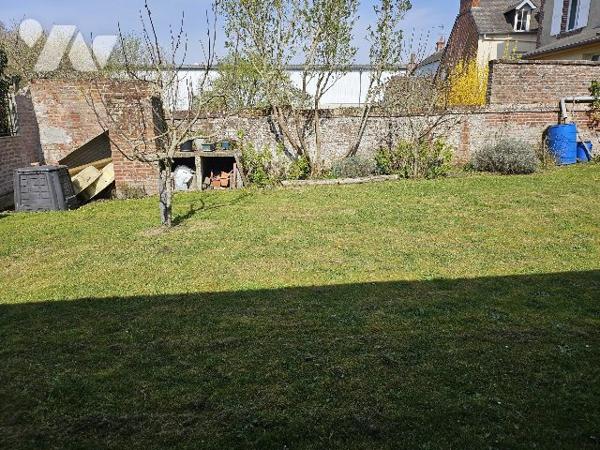 Maison à vendre Lisieux