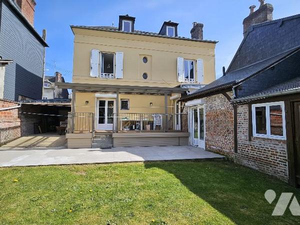 Maison à vendre Lisieux