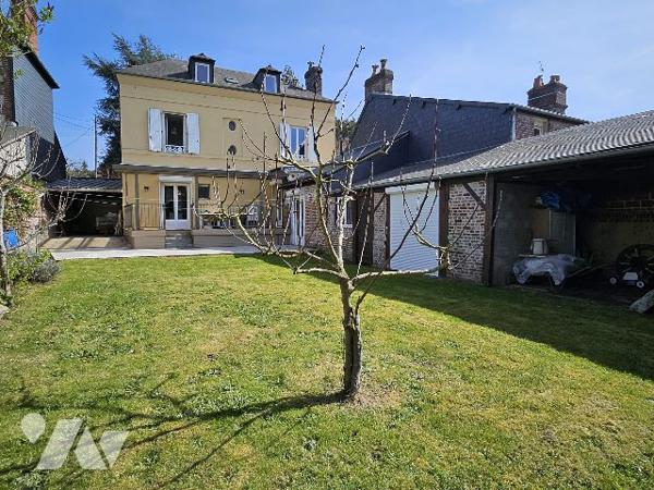 Maison à vendre Lisieux