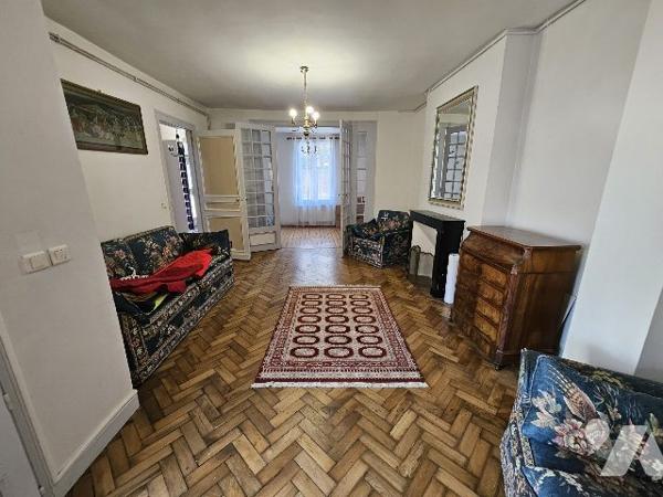 Maison à vendre Lisieux