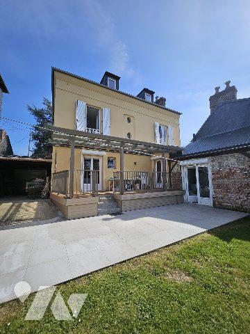 Maison à vendre Lisieux